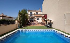 Refugio de Ensueño Cerca de la Alhambra y Sierra Nevada